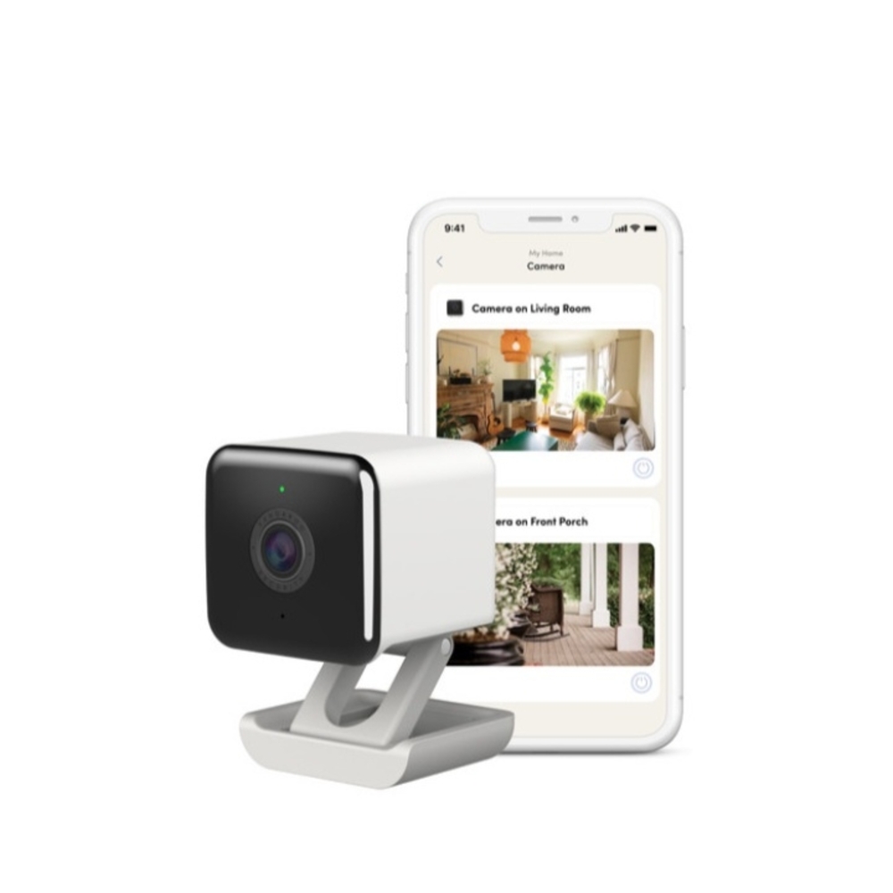 Kangaroo Indoor And Outdoor Camera